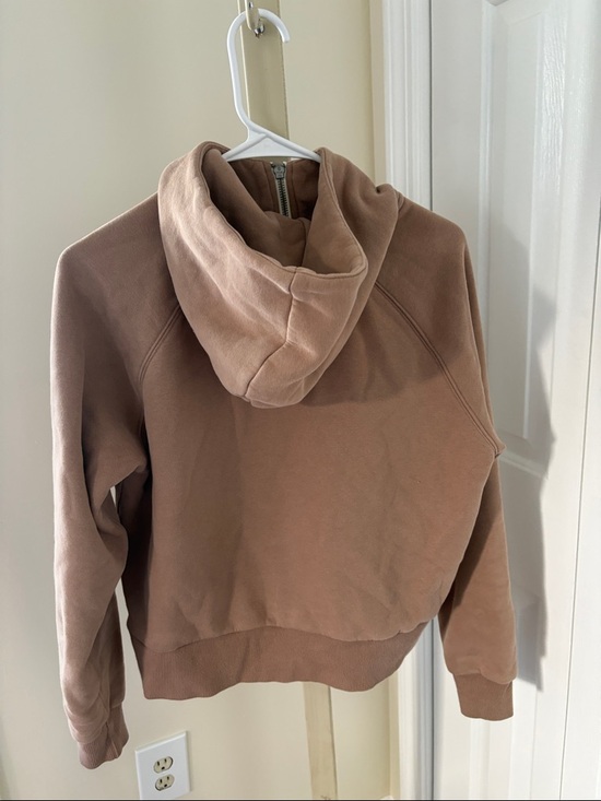 VUORI RESTORE HALF ZIP HOODIE size small NWT - Picture 5 of 6